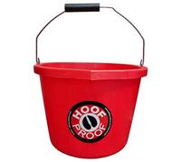 Lincoln Stable Bucket Red (15L)