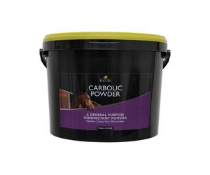 Lincoln Stable Disinfectant Carbolic Powder - 5kg Tub