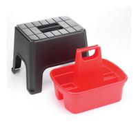 Lincoln Step & Groom Grooming Kit Box