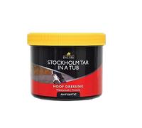 Lincoln Stockholm Tar In A Tub for Horses - 400g Tub