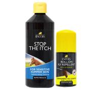 Lincoln Stop The Itch & Free Roll On - Size: 500ml