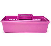 Lincoln Tack Tray - Cerise Pink