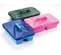 LINCOLN Tack Tray Cover - Blue