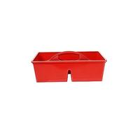 LINCOLN Tack Tray - Red