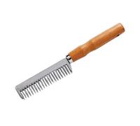 Lincoln Tail Comb With Wooden Handle May Vary (One Size)