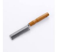 Lincoln Tail Comb With Wooden Handle - Tail Comb With Wooden Handler