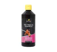 Lincoln Tea Tree Shampoo for Horses - 500ml Bottle