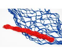 Lincoln Three Horse Hay Net - Red - 40 x 30 inch