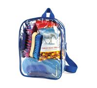 Lincoln Treat Bag - Blue