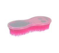 Lincoln Ultimate Brush With Plaiting Kit Pink/black (One Size)