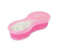 Lincoln Ultimate Brush With Plaiting Kit Pink/white (One Size)