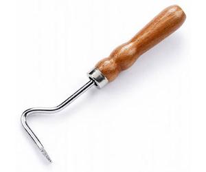 Lincoln Wooden Hoof Pick - Deluxe