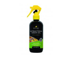 Lincoln Wound Care Antibacterial Green Oil - 250ml Spray