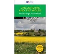 Pathfinder Lincolnshire & the Wolds: (Pathfinder Guide 50 3rd Revised edition)
