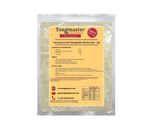 Lincolnshire Pork Sausage Mix (Gluten Free) - 1kg (makes a 10kg batch)