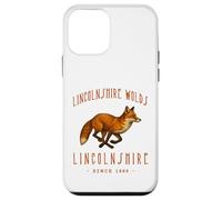 LINCOLNSHIRE WOLDS FOX WILDLIFE Case for iPhone 12 mini