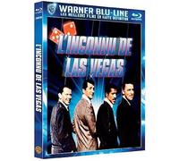 L'Inconnu de Las Vegas [Ocean's Eleven] [1960] [Blu-ray]