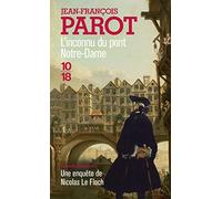 L'inconnu du pont notre-dame