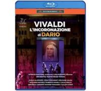 L'INCORONAZIONE DI DARIO - Region A Blu Ray,US Import