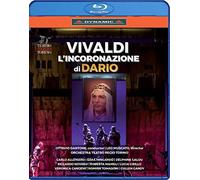 Vivaldi Lincoronazione [BLU-RAY] [Region B]