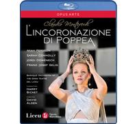 L'incoronazione Di Poppea: Gran Teatre Del Liceu (Bicket) (Blu-ray) (US IMPORT)