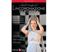 L'incoronazione Di Poppea: Gran Teatre Del Liceu (Bicket) [DVD] [2012] [NTSC]