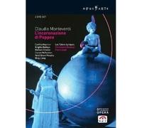 L'incoronazione Di Poppea: Het Muziektheater Amsterdam [DVD] [2010]