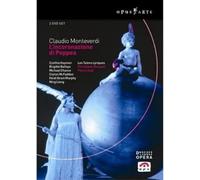 L'incoronazione Di Poppea: Het Muziektheater Amsterdam [DVD] [NTSC]