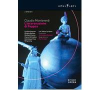 L'incoronazione Di Poppea: Het Muziektheater Amsterdam - DVD Region 2