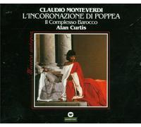 L'incoronazione Di Poppea (Il Complesso Barocco, Curtis)