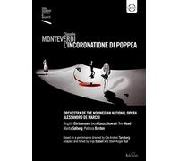 MONTEVERDI CLAUDIO - DE MARCHI ALESSANDRO-L INCORONAZIONE DI POPPEA