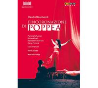 L'incoronazione Di Poppea: Schwetzinger Festspiele (Jacobs) [DVD] [2014] [NTSC]