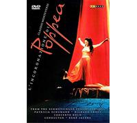 L'incoronazione Di Poppea: Schwetzinger Festspiele (Jacobs) [DVD] [NTSC]