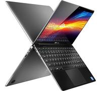 LincPlus P1 13.3" Lightweight Laptop - Intel Celeron N4020, 4GB RAM, 64GB eMMC, FHD 1080P IPS Display, Windows 10 S, Notebook for Work, Study, Online Classes, Home & Student Use