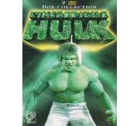 L'incredibile Hulk (box collection) [(box collection)]