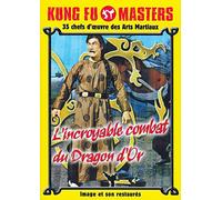 L'Incroyable combat du dragon d'or [Édition Prestige]