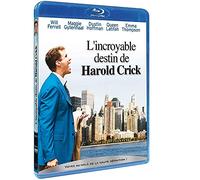 L'incroyable destin de Harold Crick [Blu-ray]