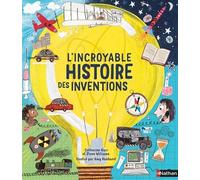 L'Incroyable histoire des inventions