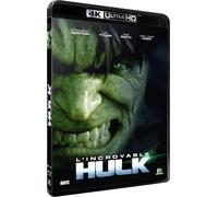 L'incroyable Hulk [4K Ultra HD + Blu-Ray]