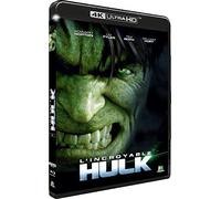 l'incroyable Hulk [4K Ultra HD + Blu-Ray]