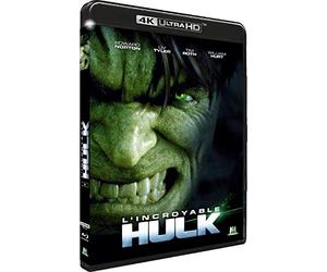 l'incroyable Hulk [4K Ultra HD + Blu-Ray]