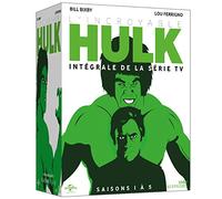 L'Incroyable Hulk - Intégrale de la série TV