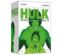 l'incroyable Hulk-Intégrale de la série TV [Blu-Ray]
