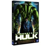 L''INCROYABLE HULK-Norton e,Tyler l...