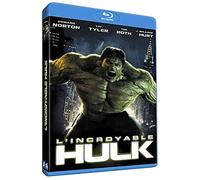 L''INCROYABLE HULK-Norton e,Tyler l...