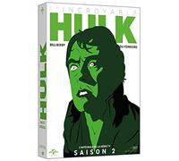 l'incroyable Hulk-Saison 2