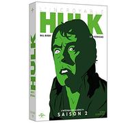 l'incroyable Hulk-Saison 2 [Blu-Ray]