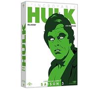 l'incroyable Hulk-Saison 3