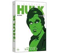 l'incroyable Hulk-Saison 3 [Blu-Ray]