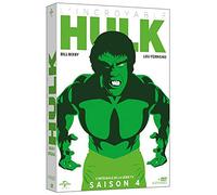 l'incroyable Hulk-Saison 4